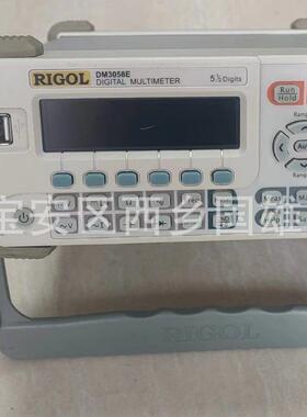 出售/出租DM3058E 五位半 双显台式 123 rdgs/s 数字万用表
