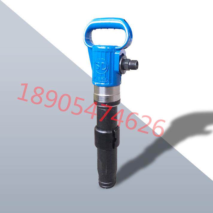 G10气动风镐 G系列镐头镐钎开采工具 煤矿水泥路面破碎气动镐