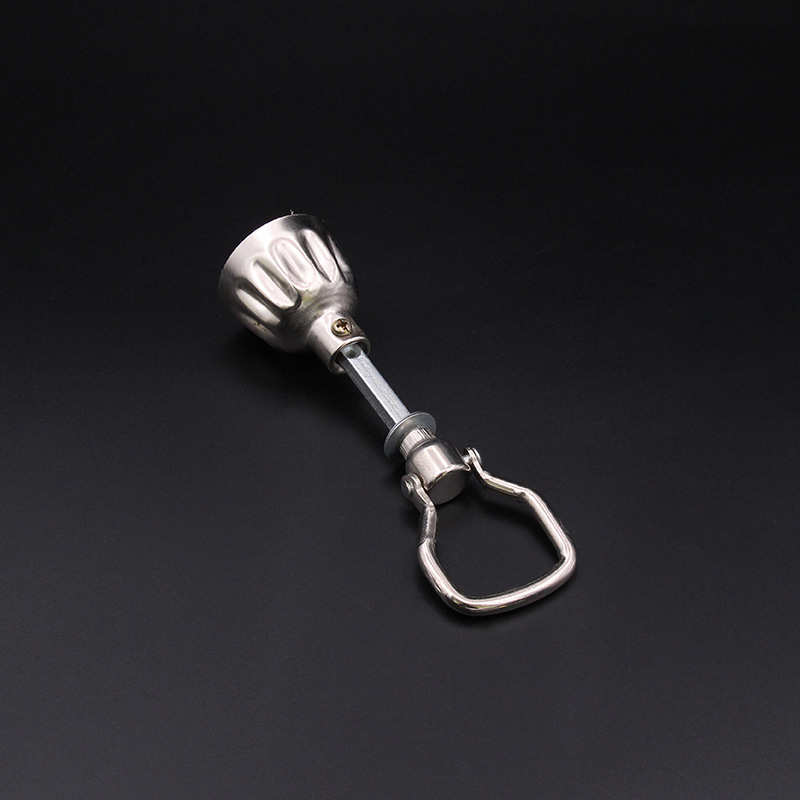 门锁三连动大门木外防盗门锁批发铁门锁门锁309不锈钢装老式门锁