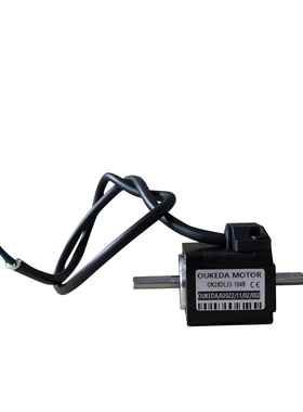 OK28DL33-104BNEMA11Twoaxissteppingmotor28mm1A0.07Nm