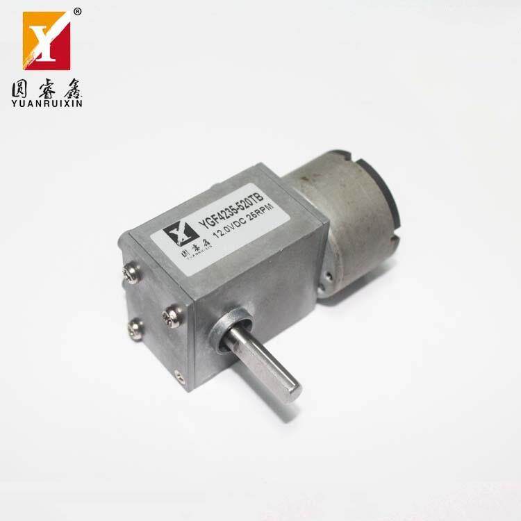 低压齿轮减速马达24v加湿器太阳能跟踪器行星齿轮箱直流有刷电机