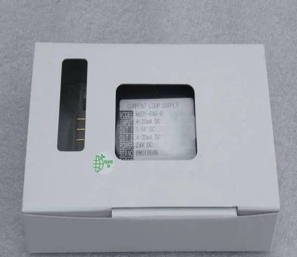 全新日本M-SYSTEM爱模信号隔离变换器 M8DY-6AO