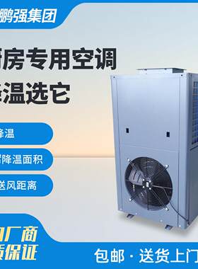 厨房专用空调降温制冷3hp中央空调小型5匹单冷后厨商用饭店All