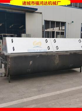 炼油机器小型全自动除渣式耗子油炼油锅动物油脂加工设备