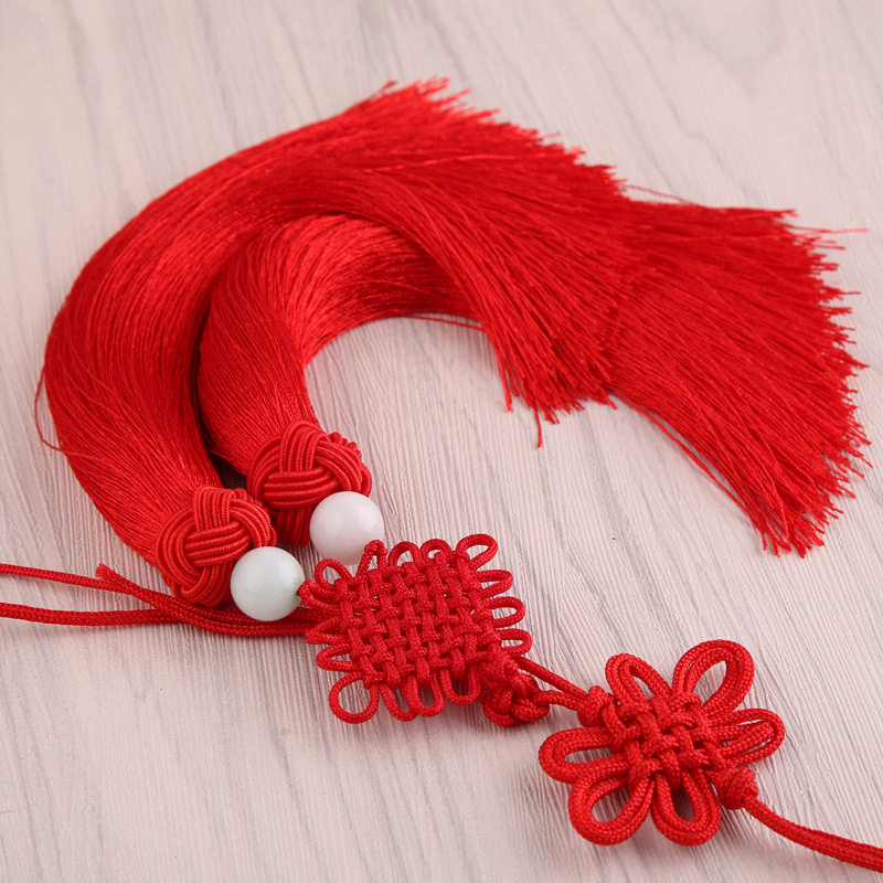 抗皱双拼中国结流苏穗子双色吊穗车挂包挂民族风汉服吊坠古风挂件,纺织面料/辅料/配套,流苏/穗,淘宝优惠券,粉丝福利购,淘宝优惠卷