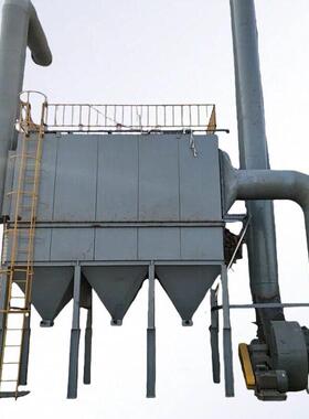 工业脉冲布袋除器车614间尘粉尘收集器吸尘布耐温袋除环尘保设备