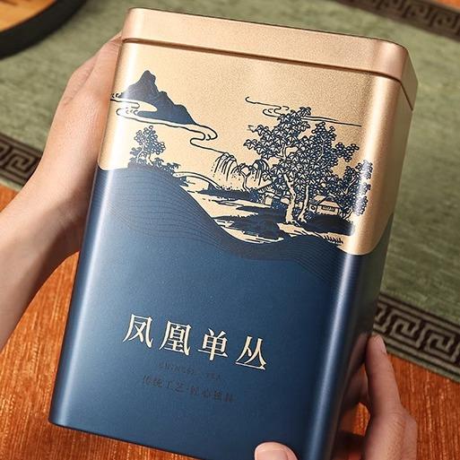 500克】潮州凤凰单丛茶单丛茶单丛单枞乌龙茶凤凰茶乌岽潮汕茶叶