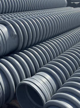 径管料大口增强全新 型管克拉管管hmppb克拉型管灰色缠绕b