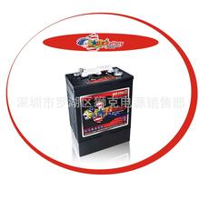 US蓄电池US305XC2、狮克蓄电池6V310AH升降机、观光车、曲臂车