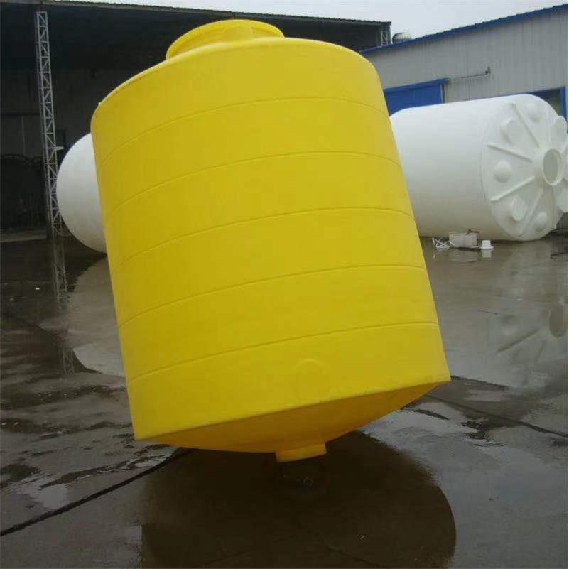 厂家加厚可定颜色1吨2吨3吨5吨PE锥底水塔10吨15吨化工桶储水罐