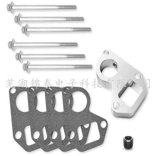 LS水泵垫片套件0.7英寸厚适配器交换套件适用于CamaroLQ4LS1