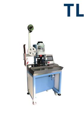 多芯护套线内芯剥皮压接一体自动设备 TCM-A10C