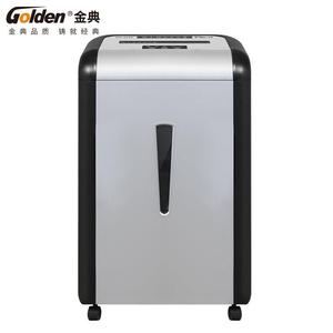 金典(GOLDEN)GD-310P碎纸机6张/30分钟/33L