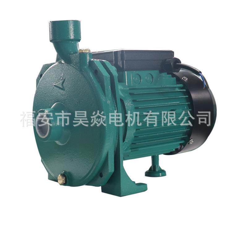 厂家直供SCM系列增压泵家用自来水铜叶轮单相大流量电动机离心泵