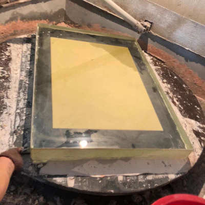 铅玻璃厂家 ZF3铅玻璃 传递窗铅玻璃 医院手术室用防护玻璃