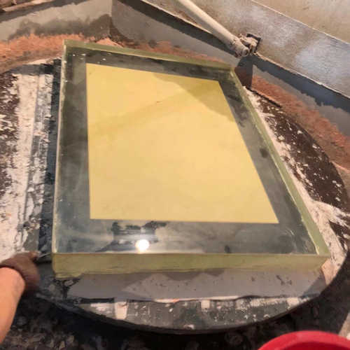铅玻璃医院防护铅玻璃传递窗zf3 玻璃铅玻璃厂家手术室用