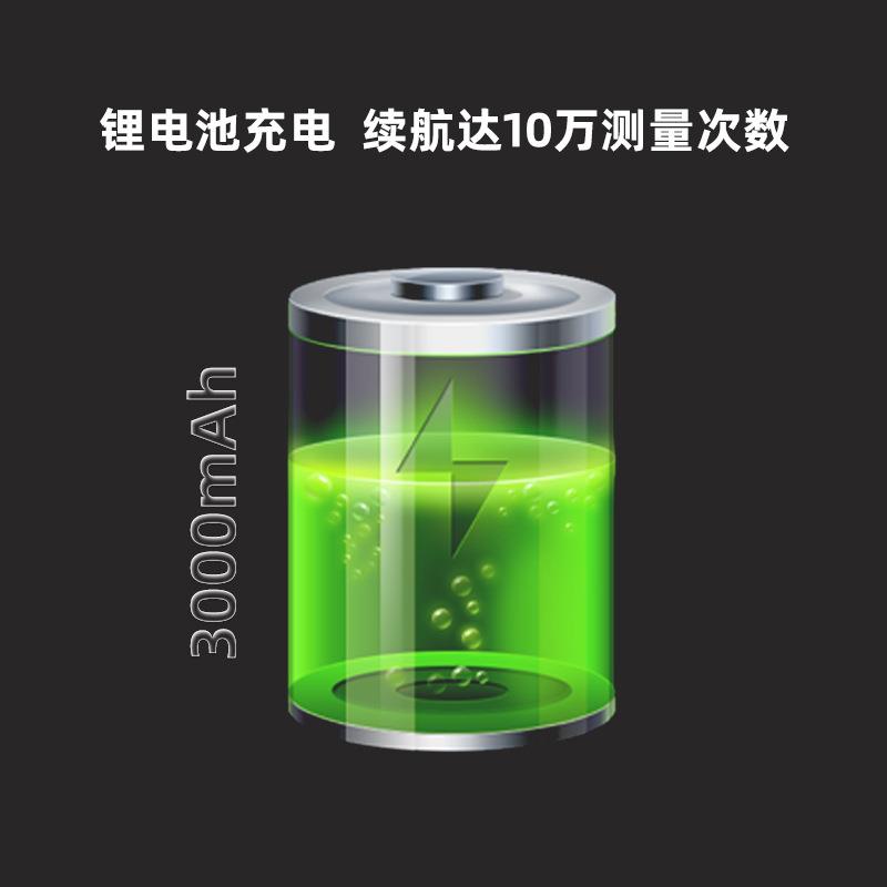 彩谱光泽度仪CS300A高精度0-200GU角度60°石材金属光泽度仪图片
