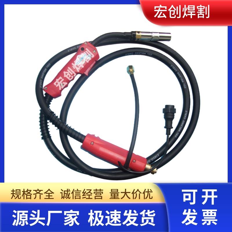 气保焊枪200A/35二米氧化