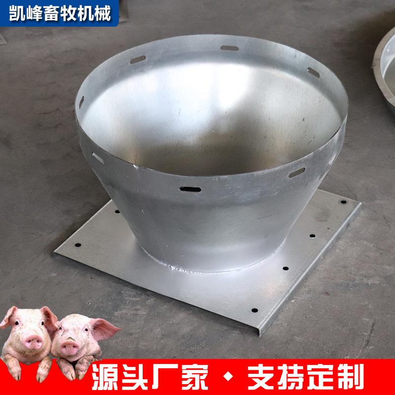 料塔天圆地方接口30不锈钢矩动形HMM风管4塔全自上料系统接口配料