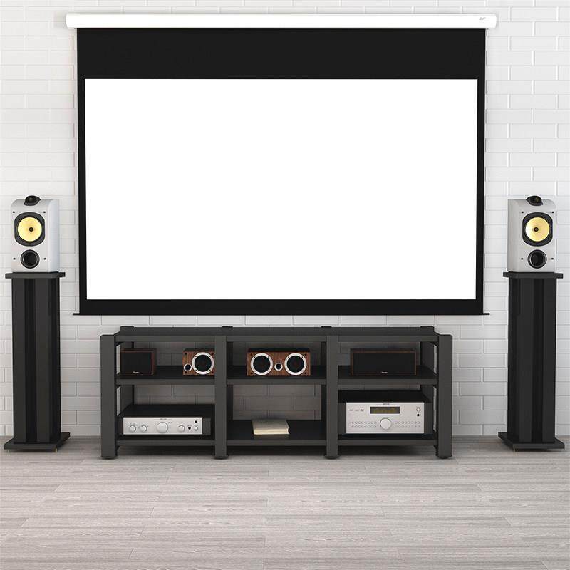 堡讯包邮影音柜功放架功放机柜器材电视柜音响柜加长双机拉车盖布