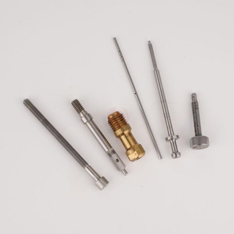 精密五金零件非标定制加工 不锈钢黄铜铝合金CNC数控车床精密机械