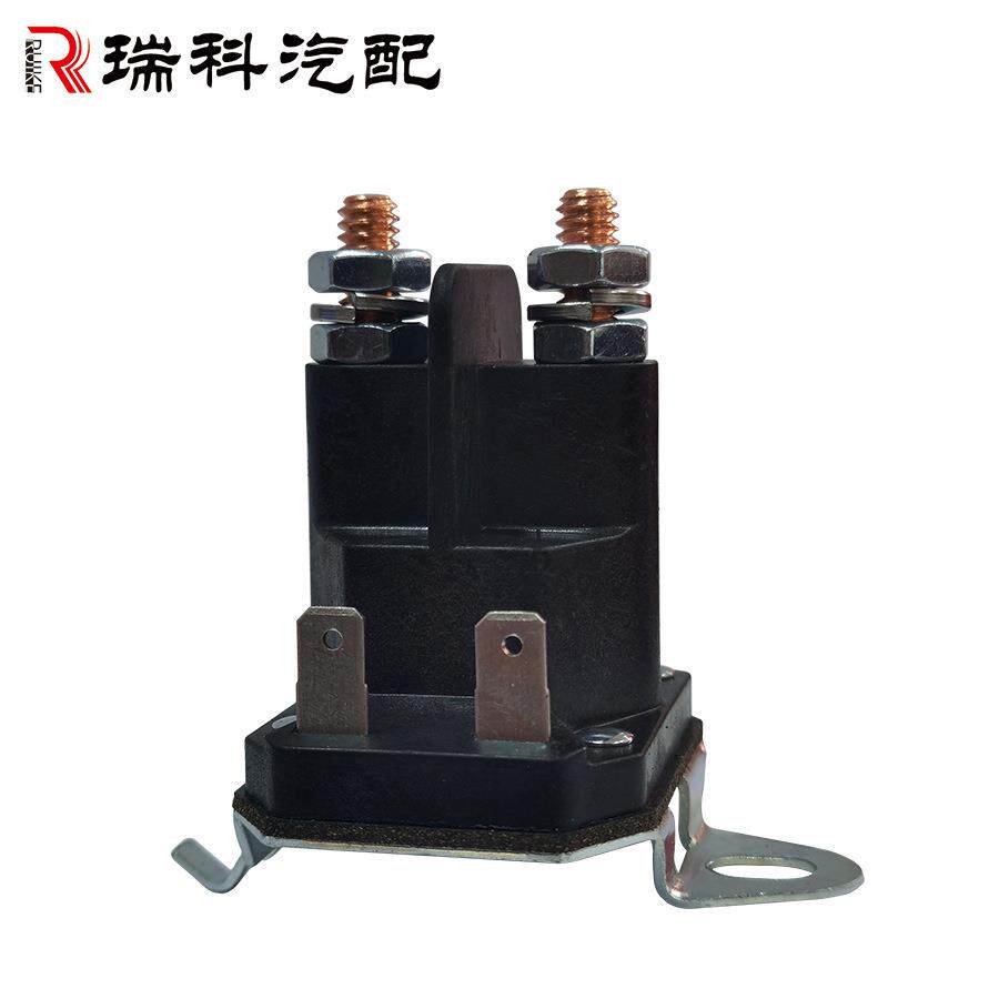 割草机电磁开关 拖拉机开关继电器 农用车开关 582042802