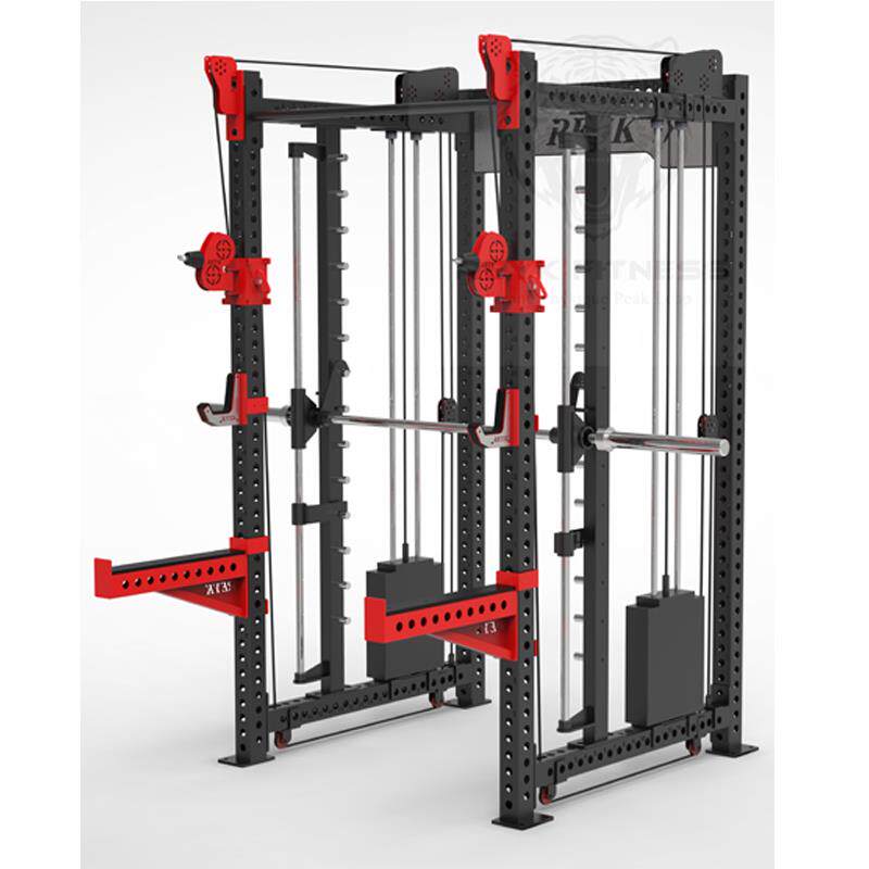正品Rep综合深训训练架史家用双鸟蹲架密斯练架商用多功能训练架