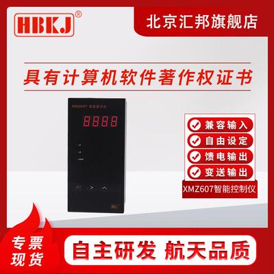 XMZ607XMZ607BXMT607XMT607B温控仪温度液位压力传感器仪表