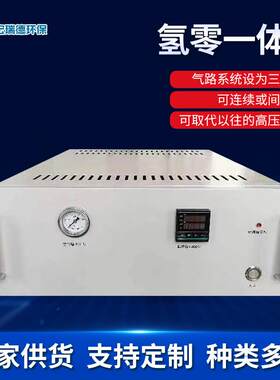 VOC氢气发生器现货零气氢零一体机除烃仪零气空气VOC氢气发生器