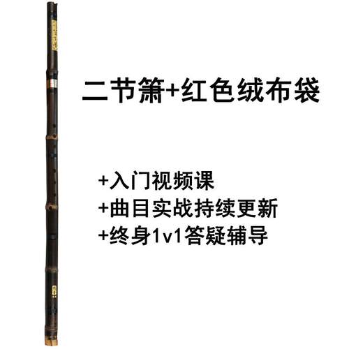 高档洞箫国精品初者入门乐器6自学学练习潇竖吹八孔萧古风孔G调民