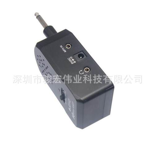 卓乐 JA-01 迷你电吉他小音箱 吉他失真音箱