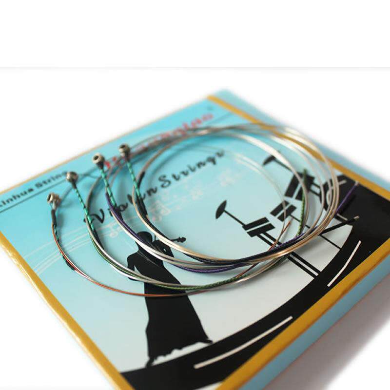 小提琴专用琴弦 黄桥中级尼龙弦线进口专业银弦 套弦