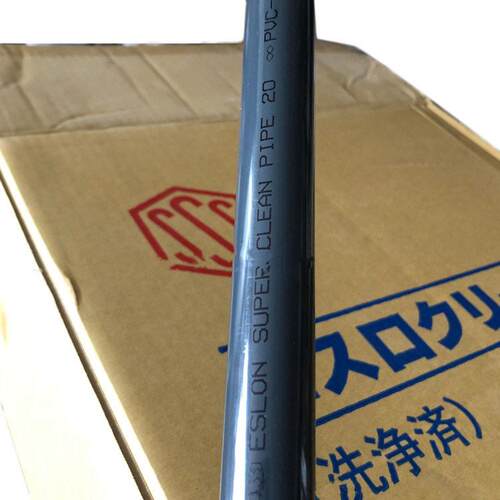 CPVC可玲实验室DN40纯净水管48mm日本积水管CLEAN-PVC洁净管40A