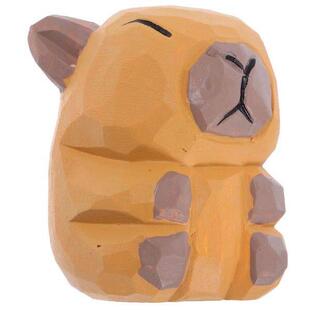 Handmade Carved Animal Figure Wooden