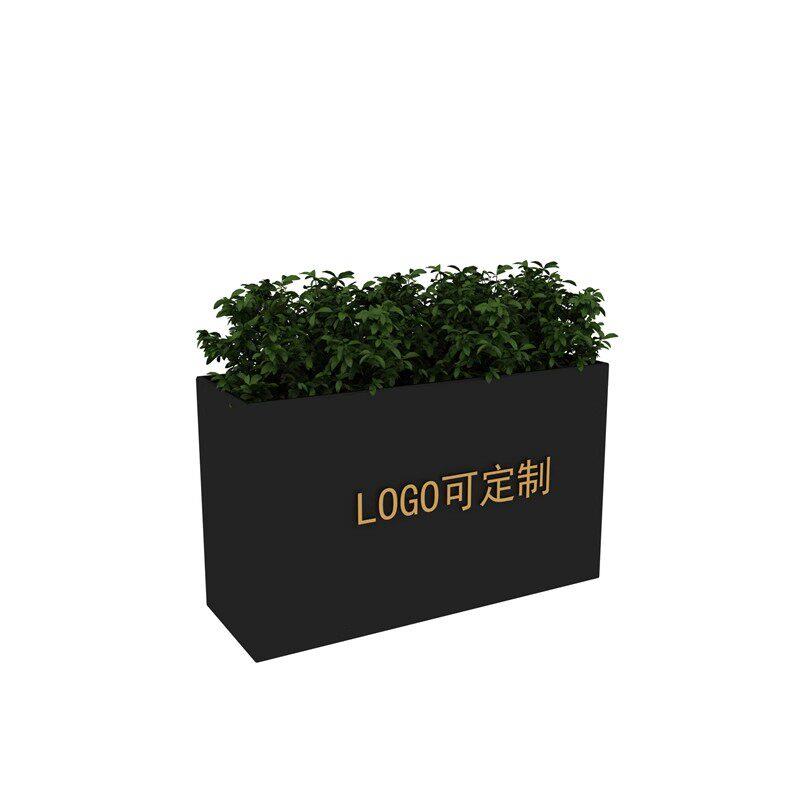 阳台植物墙自动浇水花架户外庭院移动种菜种植架绿植墙造景花架子