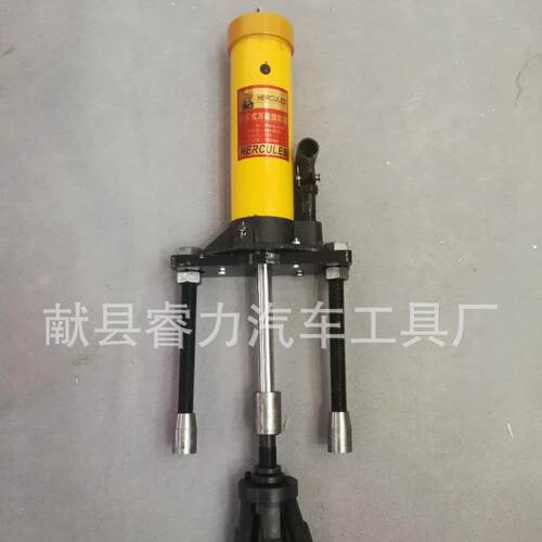 综合型液压拉缸器拔缸器干湿式缸套取出器缸筒拉拔器薄壁缸筒通用
