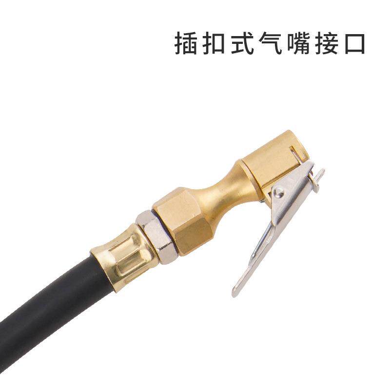 直销现货高精度胎压计电子胎压计汽车胎压监测表高压轮胎测压器