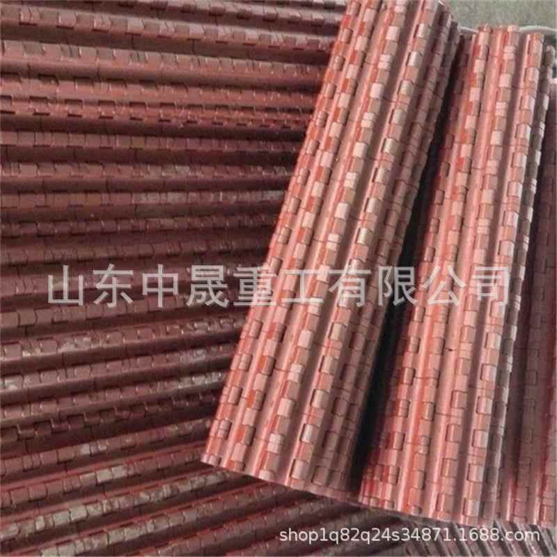 供应矿用给煤机甲带 GLD3000给煤机甲带 带式输送机高锰甲带