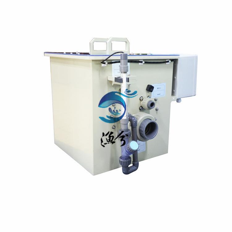 CR-WL5型便携式水族箱水族馆水处理设备经济实用小型微滤机