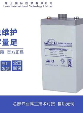 理士蓄电池6OPZV300太阳能管式胶体直流屏2V300AH48V电力通讯基站