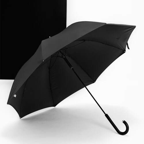 高档系超轻简雨伞s长柄杆伞日女晴雨两用遮阳直伞遮阳防晒约抗UV