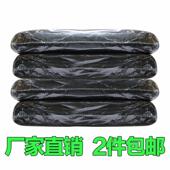 黑色大号垃圾袋塑料袋物业环卫酒店饭厅垃圾桶厨房加大加厚垃圾袋