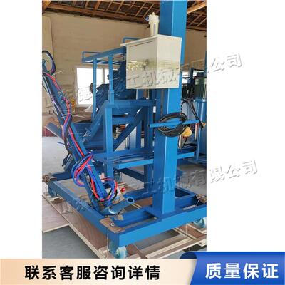 GRC spraying machine建筑施工砂浆喷浆机 园林造景水泥喷涂机