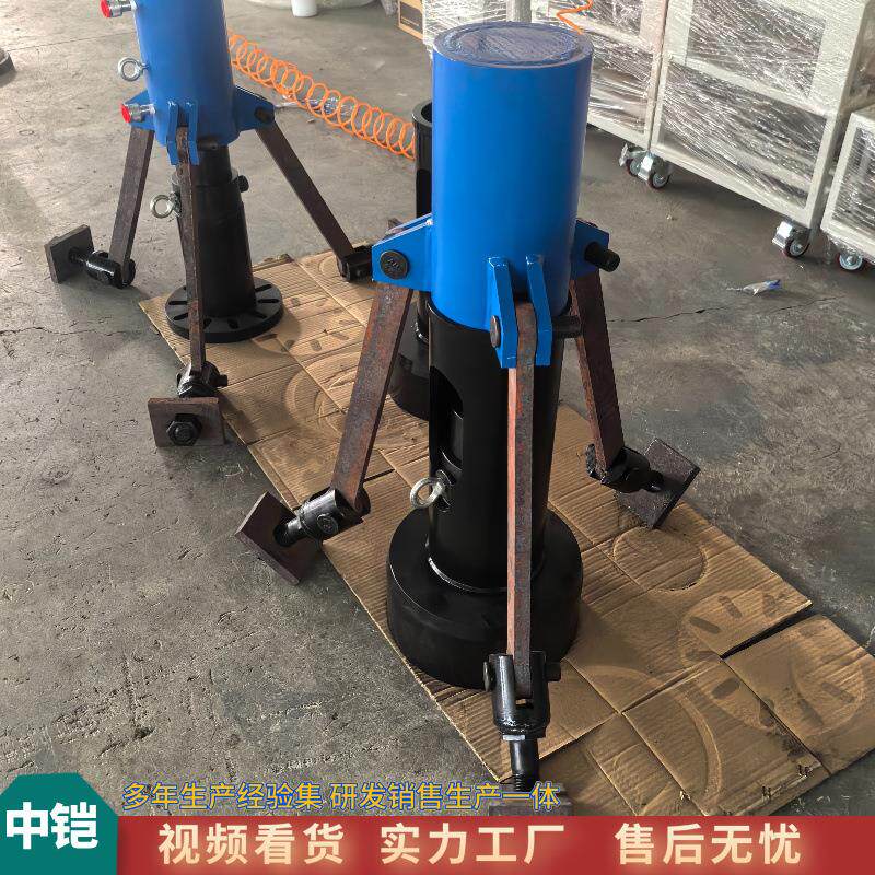 推土机驱动轮电动液压拔管器 履带驱动轮拔轮器 电动液压拔轮机