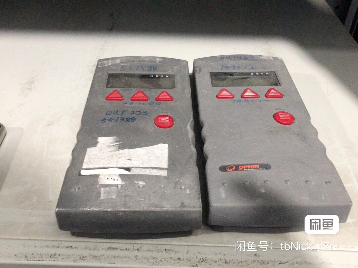 OPHIR激光功率计 NOVADISPLAY-ROHS