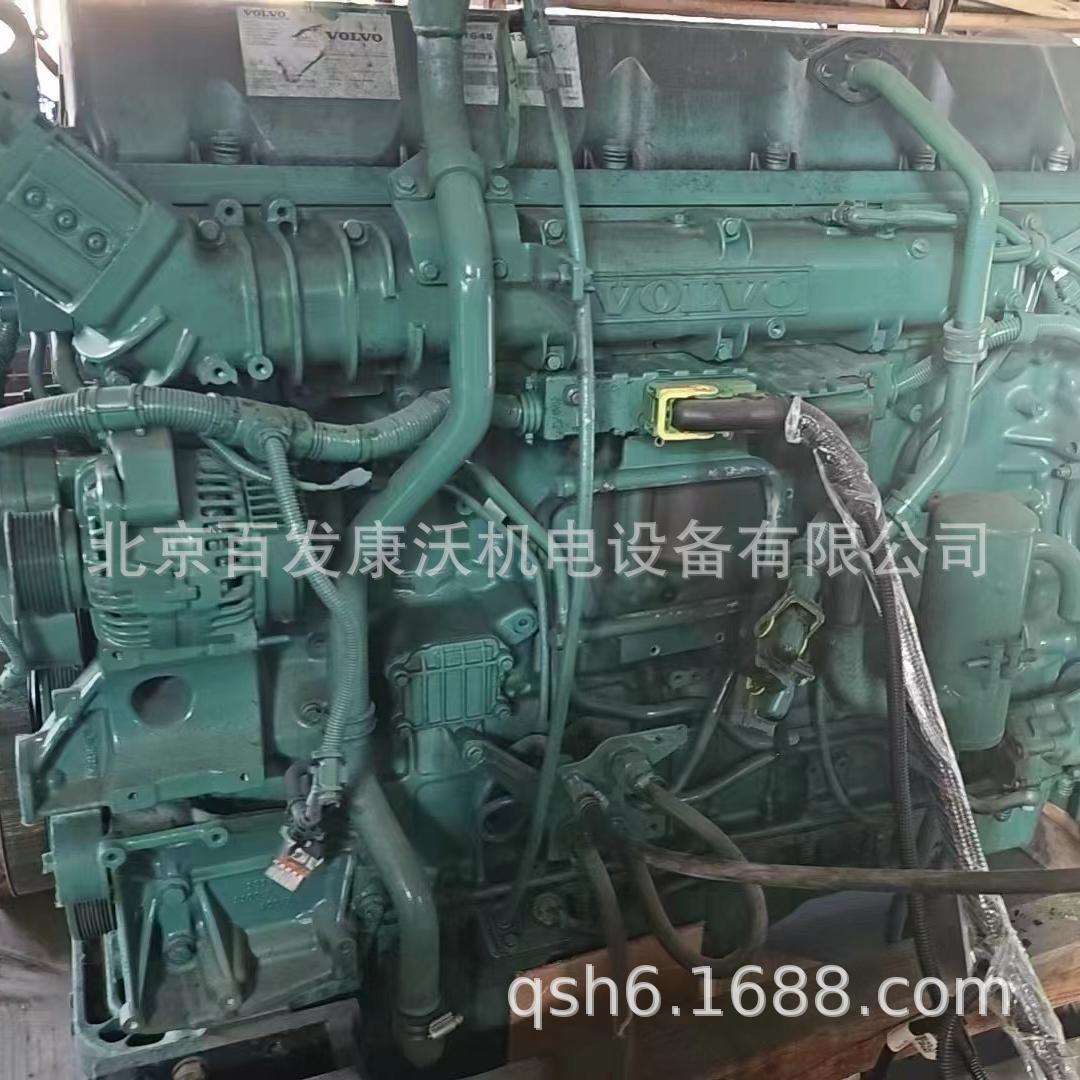 沃尔沃遍达TAD1242GE缸盖喷油器水泵气门凸轮轴活塞组件机油泵售