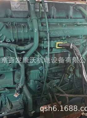 沃尔沃遍达TAD1242GE缸盖喷油器水泵气门凸轮轴活塞组件机油泵售