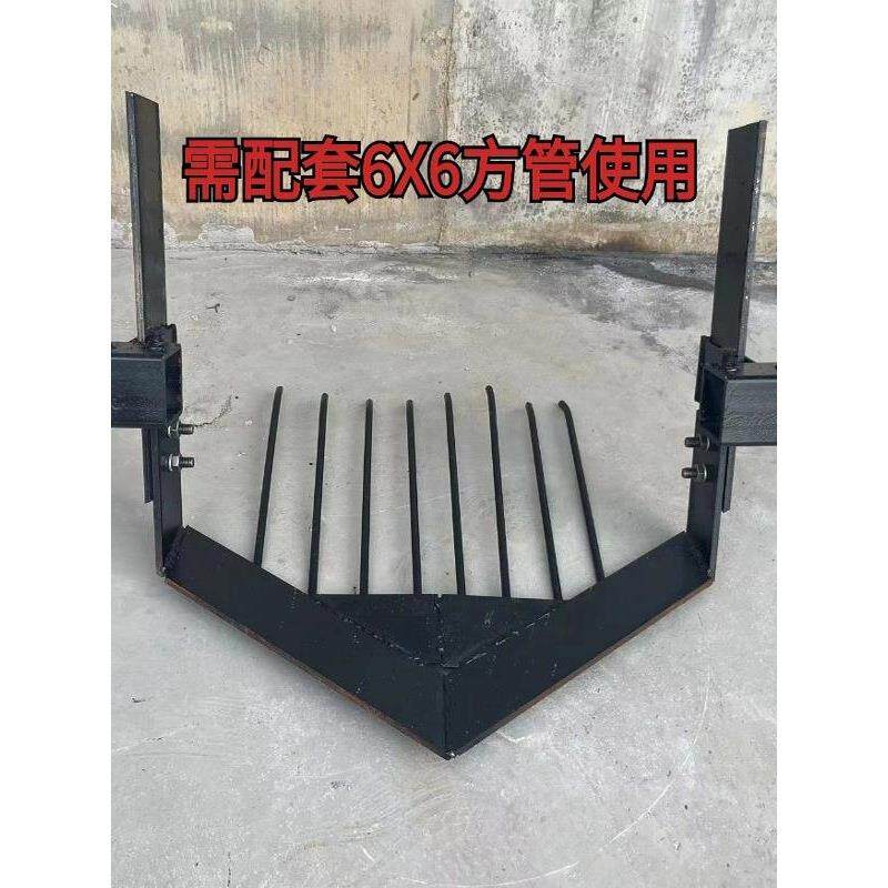 新款四轮拖拉机配套红薯收获犁土豆收获犁大全刨地瓜犁收获大全