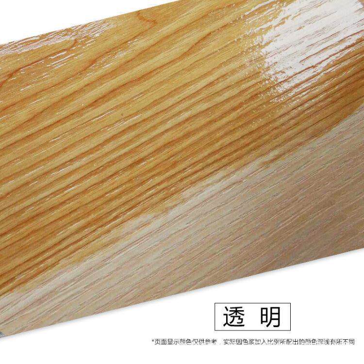 润七月牌木油防腐木油户外防开裂防水耐候木蜡油漆管用6年