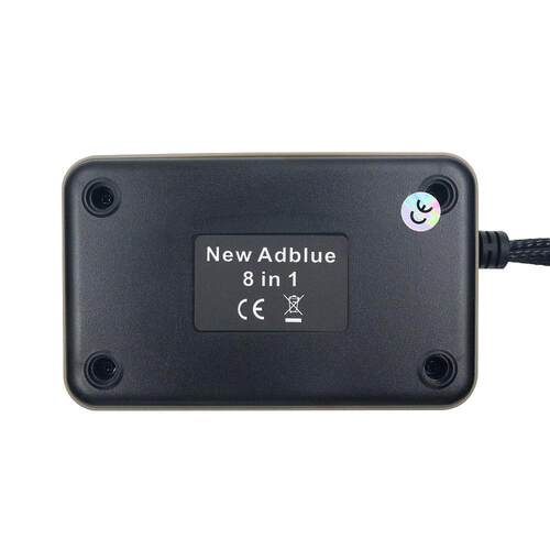 AdblueEmulator8IN1卡车诊断仪便携车载智能电子多功能扫描仪